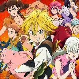 Семь смертных грехов: Четыре всадника Апокалипсиса 2 сезон🔮⚔️