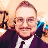 Георгий Джо Царьков - ведущий и просто позитивномыслящий человек!