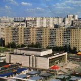 Отрадное и соседи