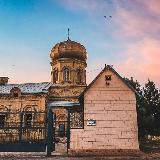 Храм святого благоверного князя Александра Невского г. Термез