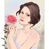 Софья и Розы🌹