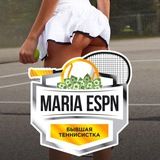MARIA ESPN | Бывшая теннисистка