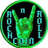 Rock'n'Roll Coin