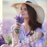 Целительная лаванда, марафон, март 2022