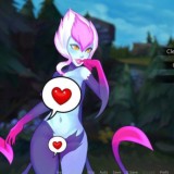 Smiteless Jungle With Evelynn