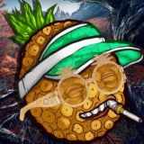 Ананасовый эспрессо