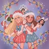 Фикрайтеры от Роба || elly_w & enieste