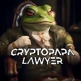 Crypto Papa Lawyer🐸