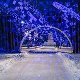 Фспышка пых пых