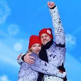 Team Sinitsina/Katsalapov 💙