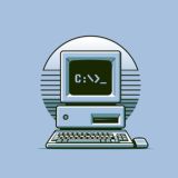 Мой старый компьютер - Чат