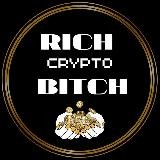 RICH CRYPTO BITCH