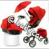 Детские коляски