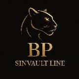 Black 🅿️ussy · SinVault Line