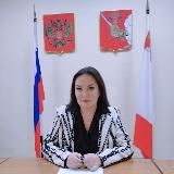Заместитель Губернатора области – министр образования Вологодской области Екатерина Целикова