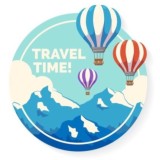Travel Time| Путешествия и туризм 🧳