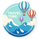 Travel Time| Путешествия и туризм 🧳