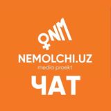 Nemolchi.Uz Chat