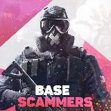 scammers | base