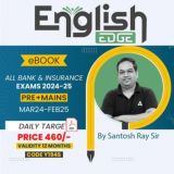 ENGLISH BY SANTOSH RAY