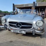 Редкие авто Беларуси Chat