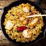 Плов на заказ в Москве