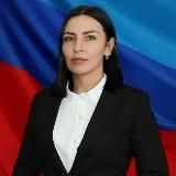 Уполномоченный по правам человека в ЛНР Виктория Сердюкова 🇷🇺
