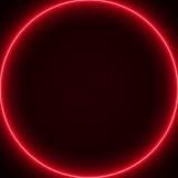 красный круг