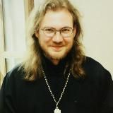 Священник Константин Пархоменко