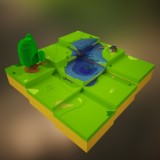 CanvaIsland Metaverse