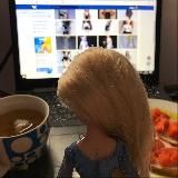 Рыбка в аквариуме