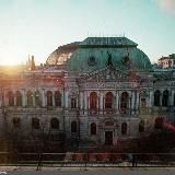 Кафедра живописи и реставрации. Академия Штиглица/ Stieglitz Academy, Department of Painting and Restoration