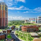 ULTRA CITY 1.0 × Управление комфортом