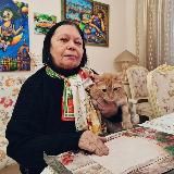 Донецкая мама ❤️