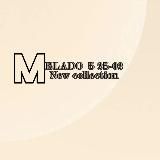 MELADO |Б 2Г-12. Рынок Садовод