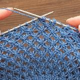 Узоры спицами