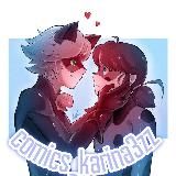 Ледибаг и Супер кот