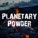 Planetary Powder