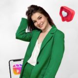 Челлендж по Reels с Сашей Гассан