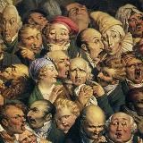 Поступаем… (поступление в театральный)