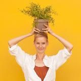 Цветочная подруга Елена Носова