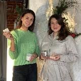 О свечах с Аделиной❤️