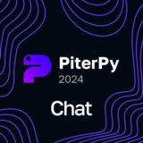 Чат конференции PiterPy
