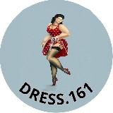 Одежда больших размеров dress.161