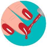 Маникюр приколы