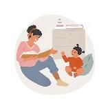 Детский педагог и мама билингва