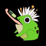 Лавка Снадобий Бупы И Лягушки