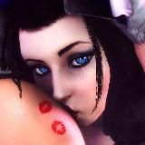 Художка на вынос 2.0 (Blender, SFM и т.д)