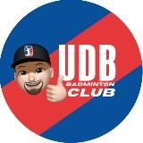 Бадминтонный клуб UDB 🏸