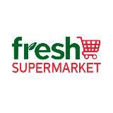 Fresh Supermarket 🛒